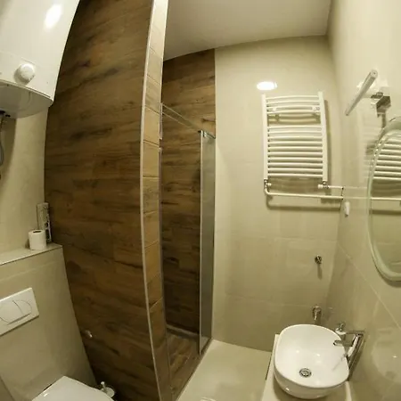 Ancora Apartment Anja Novi Sad Exterior foto